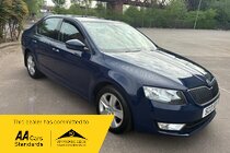 Skoda Octavia SE 1.2TSI