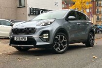 Kia Sportage 1.6 T-GDi GT-Line DCT AWD Euro 6 (s/s) 5dr