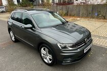 Volkswagen Tiguan 1.5 TSI EVO Match DSG Euro 6 (s/s) 5dr