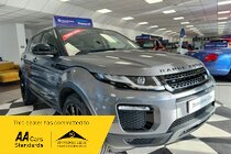 Land Rover Range Rover Evoque TD4 SE TECH MANUAL DIESEL 75000 MILES