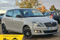 Skoda Fabia 1.2 Reaction Euro 5 5dr