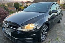 Volkswagen Golf 1.6 TDI Match Euro 6 (s/s) 5dr