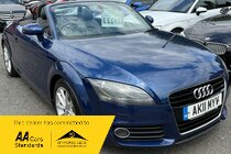 Audi TT TFSI