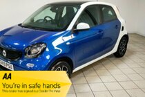 Smart ForFour PRIME PREMIUM