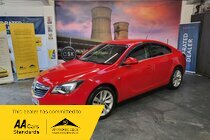 Vauxhall Insignia SRI