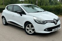 Renault Clio 0.9 TCe Dynamique MediaNav Euro 5 (s/s) 5dr