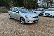 Kia Ceed 1.6 CRDi EcoDynamics 2 Sports Wagon Euro 5 (s/s) 5dr