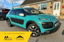 Citroen C4 Cactus BLUEHDI FLAIR