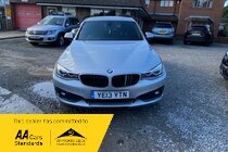 BMW 3 SERIES 320d SPORT GRAN TURISMO-HEATED SEATS-PARKING CAMERA-GREAT SERVICE HISTORY-ULEX COMPLIANT!!