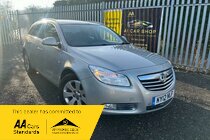 Vauxhall Insignia 2.0 CDTi ecoFLEX SRi Sports Tourer Euro 5 (s/s) 5dr