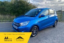 Suzuki Celerio SZ4