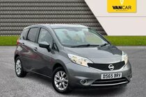 Nissan Note ACENTA PREMIUM DCI