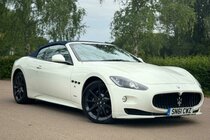 Maserati GranCabrio 4.7 V8 Sport Auto Euro 5 2dr