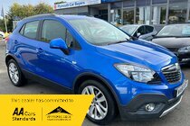 Vauxhall Mokka EXCLUSIV S/S