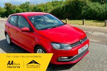 Volkswagen Polo 1.2 TSI BlueMotion Tech SE Euro 6 (s/s) 5dr