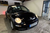 Volkswagen Beetle 1.6 Euro 4 3dr