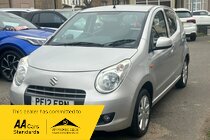 Suzuki Alto SZ4