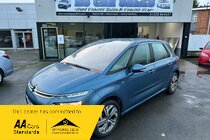 Citroen C4 Picasso E-HDI EXCLUSIVE