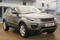 Land Rover Range Rover Evoque 2.0 TD4 SE Tech Auto 4WD Euro 6 (s/s) 5dr