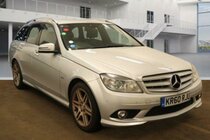 Mercedes-Benz C Class 1.8 C250 BlueEfficiency Sport Auto Euro 5 5dr