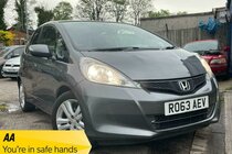 Honda Jazz 1.4 i-VTEC ES Plus CVT Euro 5 5dr