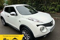 Nissan Juke 1.5 dCi 8v Tekna Euro 5 (s/s) 5dr