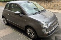 Fiat 500 1.2 Lounge Euro 6 (s/s) 3dr