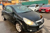 Vauxhall Corsa 1.4i 16v SXi 3dr