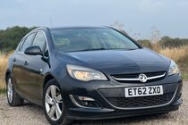 Vauxhall Astra SRI