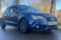 Audi A1 1.6 TDI Sport Euro 5 (s/s) 3dr