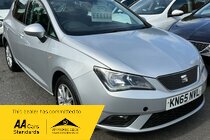 SEAT Ibiza 1.0 EcoTSI SE Euro 6 5dr 93BHP