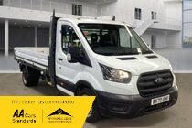 Ford Transit 350 LEADER C/C ECOBLUE