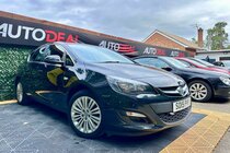 Vauxhall Astra 1.6i Excite Euro 6 5dr