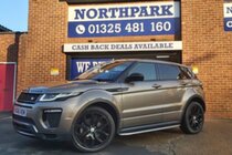 Land Rover Range Rover Evoque TD4 HSE DYNAMIC - by no deposit from £142 a week t&c apply