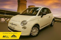 Fiat 500 POP