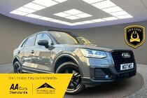 Audi Q2 TFSI SPORT