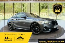 BMW 2 SERIES 220d XDRIVE M SPORT