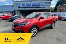 Renault Kadjar DYNAMIQUE NAV TCE