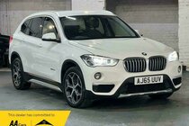 BMW X1 2.0 20d xLine Auto xDrive Euro 6 (s/s) 5dr