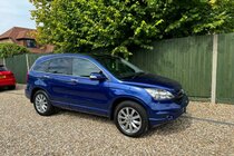 Honda CR-V 2.2 i-DTEC EX Auto 4WD Euro 5 5dr