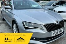 Skoda Superb 1.4 TSI ACT SE L Executive DSG Euro 6 (s/s) 5dr