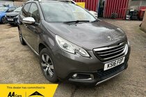 Peugeot 2008 1.2 PureTech Allure Euro 6 (s/s) 5dr