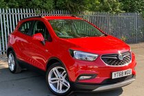 Vauxhall Mokka 1.4i Turbo ecoTEC Active Euro 6 (s/s) 5dr