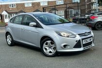 Ford Focus 1.0T EcoBoost Edge Euro 5 (s/s) 5dr