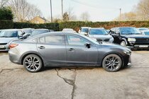 Mazda MAZDA 6 2.2 SKYACTIV-D Sport Nav Euro 6 (s/s) 4dr