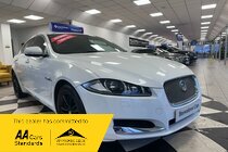 Jaguar XF D LUXURY AUTO DIESEL 101000 MILES