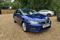 SEAT Leon 1.2 TSI SE Dynamic Technology Euro 6 (s/s) 5dr