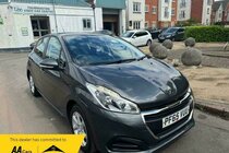 Peugeot 208 1.2 PureTech Active Euro 6 5dr