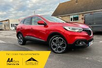 Renault Kadjar DYNAMIQUE S NAV DCI