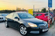 Vauxhall Insignia 2.0 CDTi Exclusiv Auto Euro 5 5dr